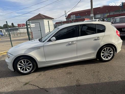 BMW 1 серия 2008 - фото 10