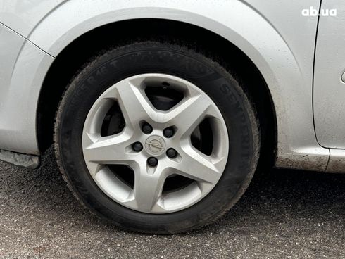 Opel Zafira 2008 серый - фото 10