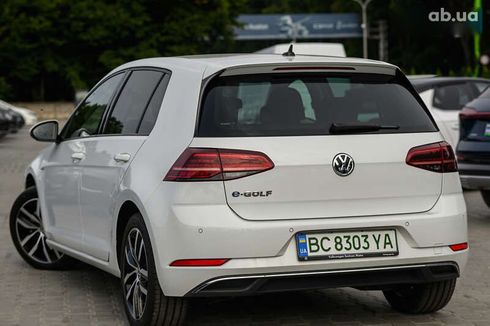 Volkswagen e-Golf 2019 - фото 13