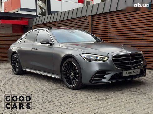 Mercedes-Benz S-Класс 2022 - фото 9