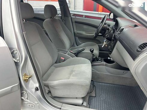 Chevrolet Lacetti 2005 - фото 9