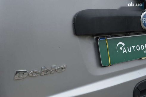 Fiat Doblo 2006 - фото 29