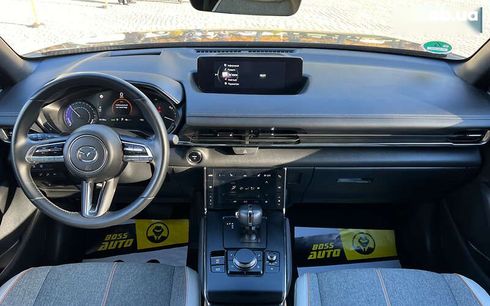 Mazda MX-30 2020 - фото 13