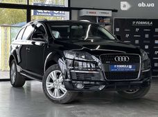 Продаж вживаних Audi Q7 в Нововолинську - купити на Автобазарі