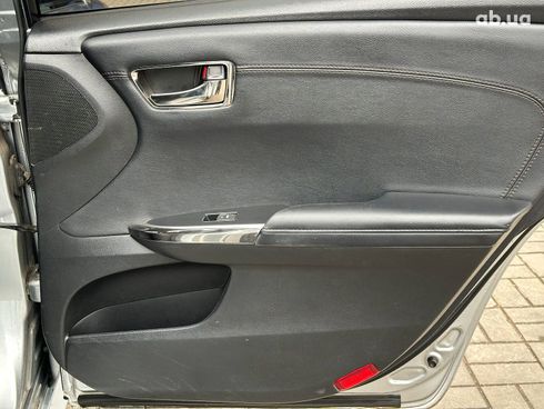 Toyota Avalon 2015 серый - фото 20