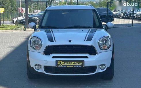 MINI Countryman 2012 - фото 2