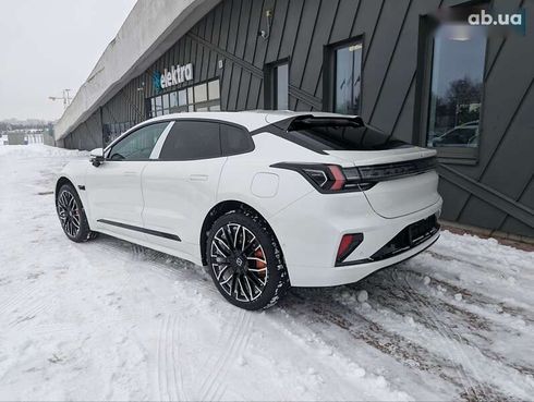 Zeekr 001 2025 - фото 4