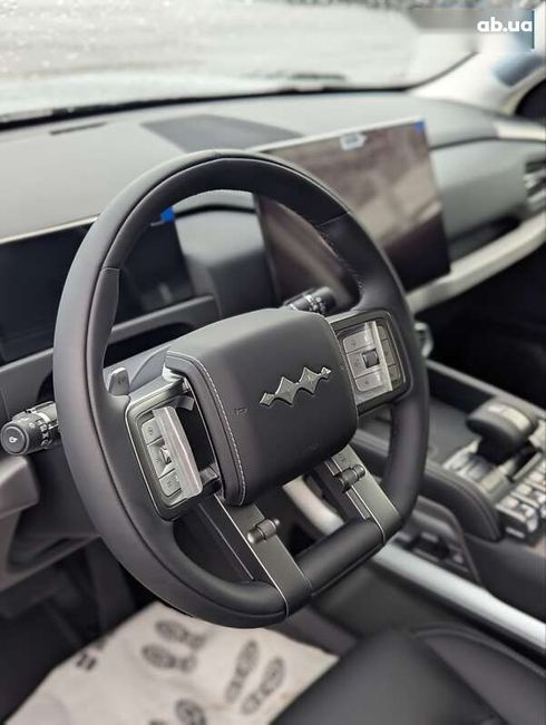 BYD Leopard 3 2025 - фото 30