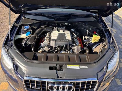 Audi Q7 2015 - фото 30