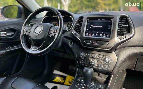 Jeep Cherokee 2019 - фото 14