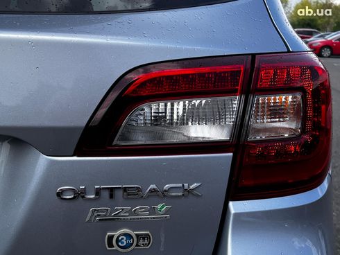 Subaru Outback 2015 серый - фото 34
