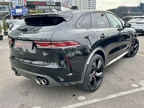 Jaguar F-Pace 2021 - фото 10