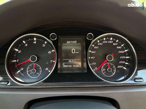Volkswagen Passat CC 2012 - фото 25