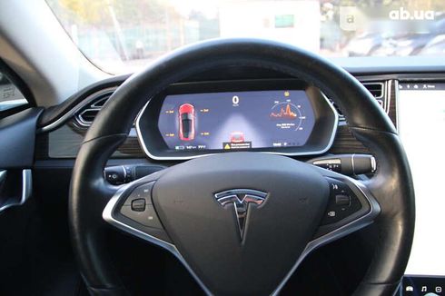 Tesla Model S 2015 - фото 26