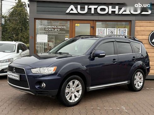 Mitsubishi Outlander 2011 - фото 3