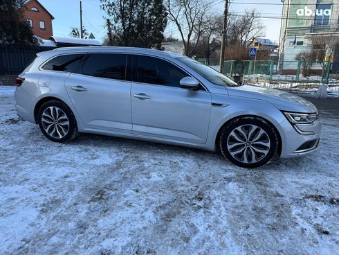 Renault Talisman 2016 серый - фото 10