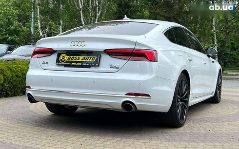 Audi A5 2018 - фото 7