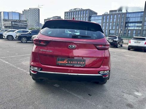 Kia Sportage 2020 - фото 16