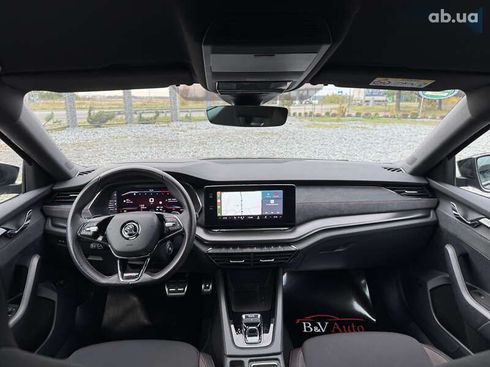 Skoda Octavia 2021 - фото 24