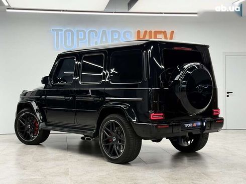 Mercedes-Benz G-Класс 2023 - фото 15