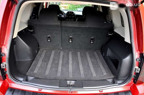 Jeep Patriot 2009 - фото 19