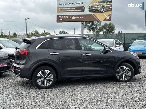 Kia Niro 2022 - фото 4
