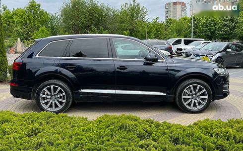 Audi Q7 2017 - фото 8