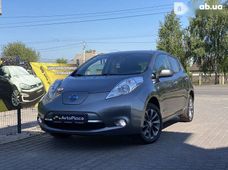 Продажа б/у Nissan Leaf в Волынской области - купить на Автобазаре