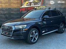 Продажа б/у Audi Q5 в Винницкой области - купить на Автобазаре