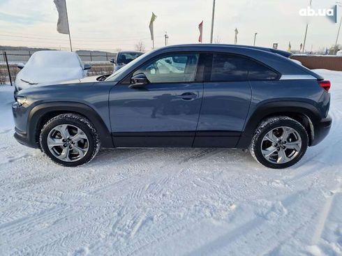 Mazda MX-30 2020 - фото 21