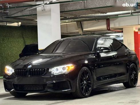 BMW 4 Series Gran Coupe 2015 - фото 22