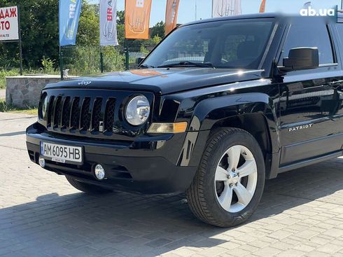 Jeep Patriot 2013 - фото 4