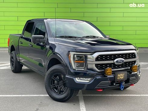 Ford F-150 Raptor 2021 - фото 3