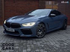 Продаж вживаних BMW 8 серия 2018 року - купити на Автобазарі