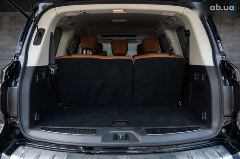 Infiniti QX80 2023 - фото 13