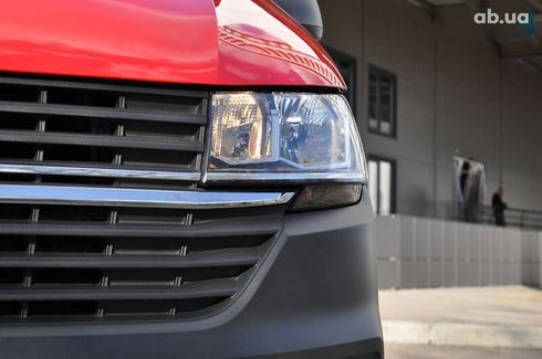 Volkswagen Transporter 2021 - фото 15