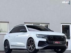 Продажа б/у Audi Q8 2020 года в Луцке - купить на Автобазаре