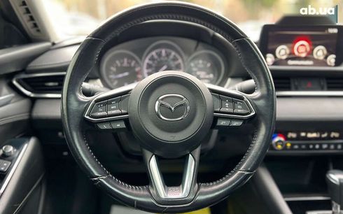 Mazda 6 2018 - фото 11