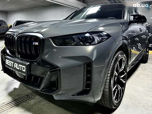 BMW X5 2024 - фото 20