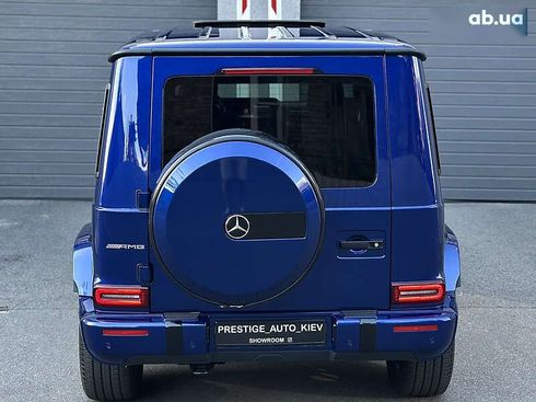 Mercedes-Benz G-Класс 2022 - фото 18