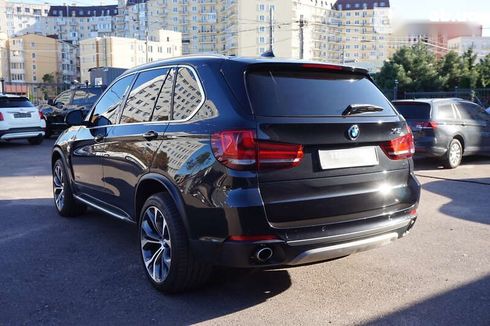 BMW X5 2014 - фото 7