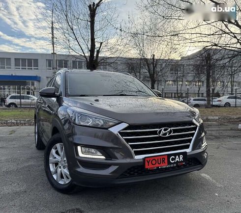 Hyundai Tucson 2019 - фото 9