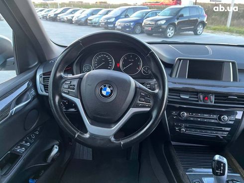 BMW X5 2016 белый - фото 15