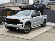 Продажа б/у Chevrolet Silverado в Киеве - купить на Автобазаре