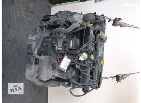 двигатель в сборе для Opel Astra - купить на Автобазаре - фото 2