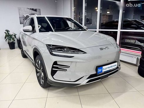 BYD Song Plus 2025 - фото 3