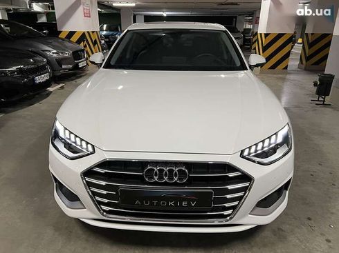 Audi A4 2021 - фото 3