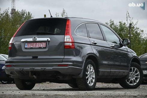 Honda CR-V 2010 - фото 8