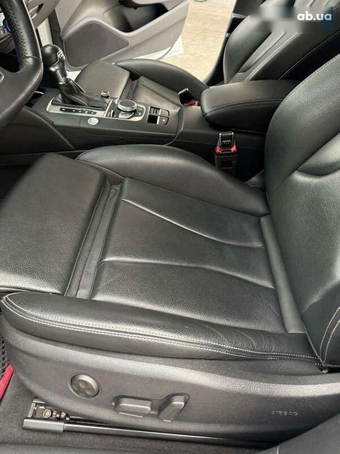 Audi A3 2020 - фото 23