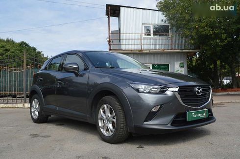 Mazda CX-3 2019 - фото 3